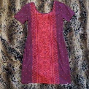 Stretchy dress